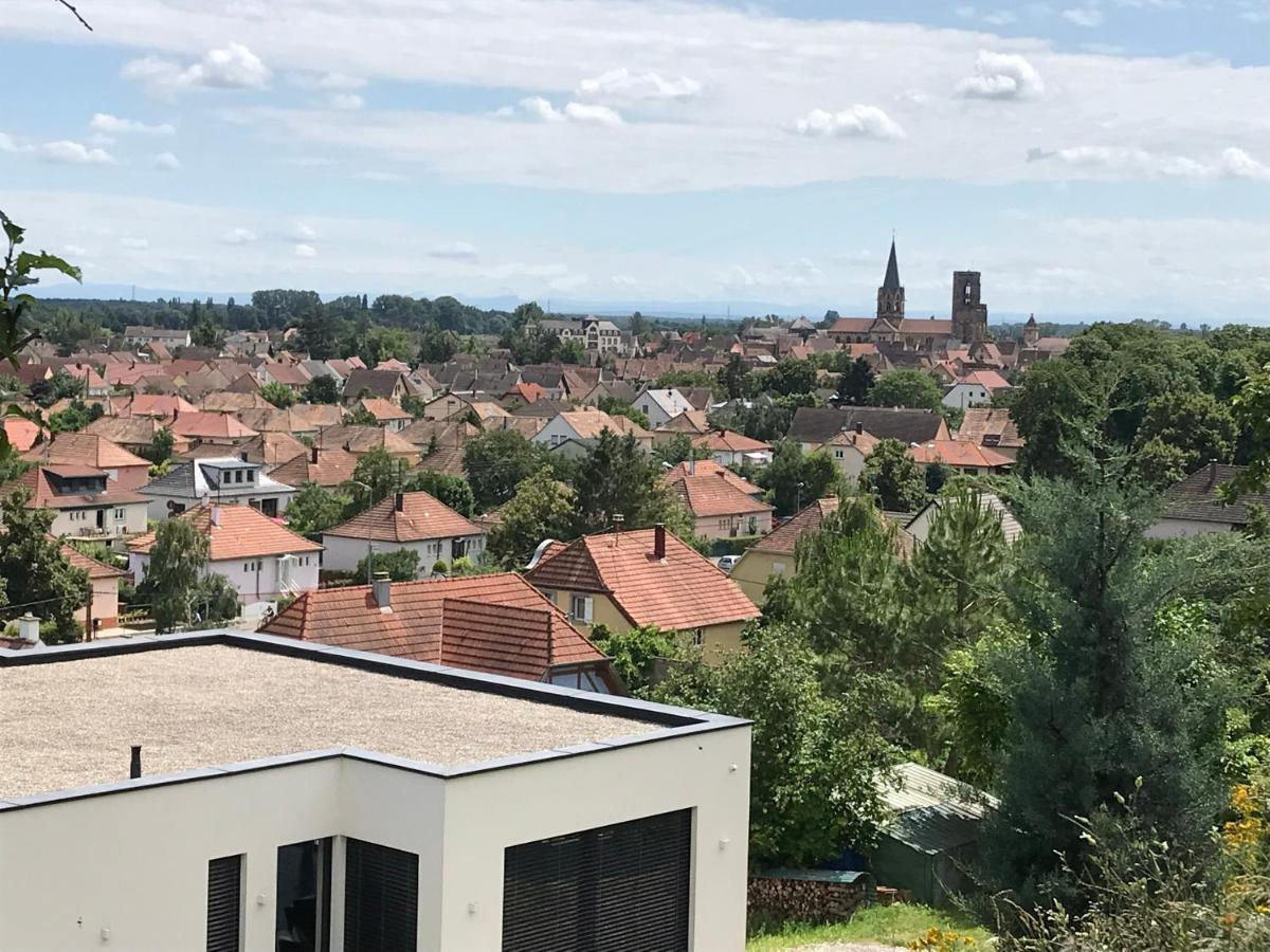 Apartamento Theguthplace Rouffach
