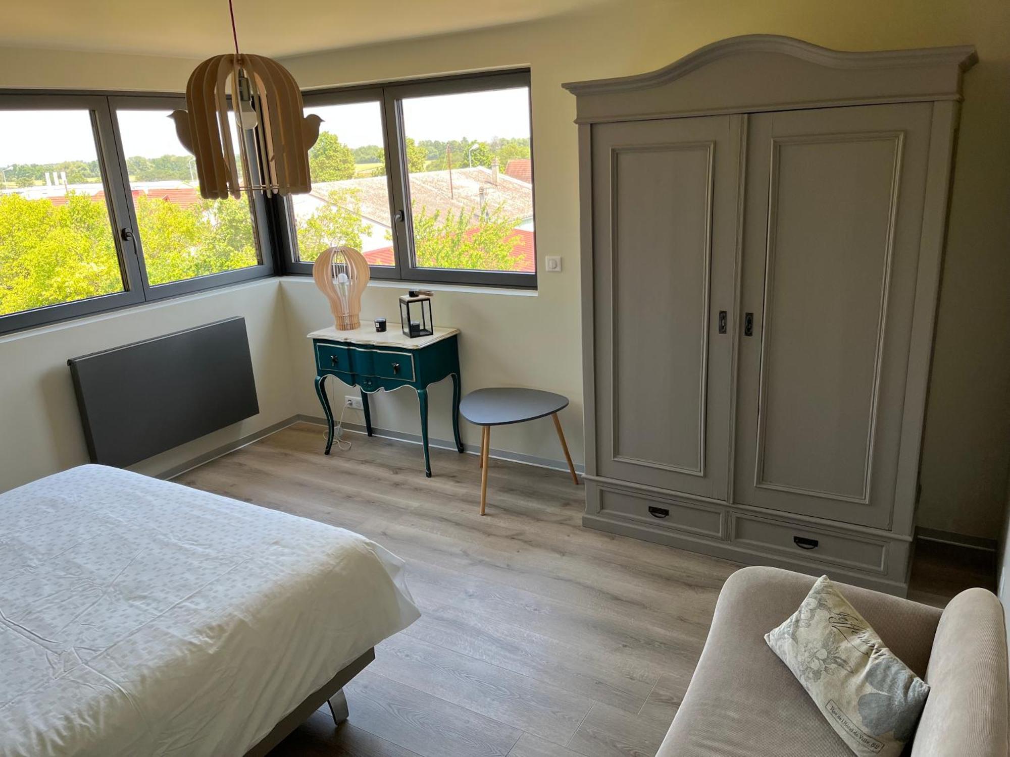 Apartamento Theguthplace Rouffach