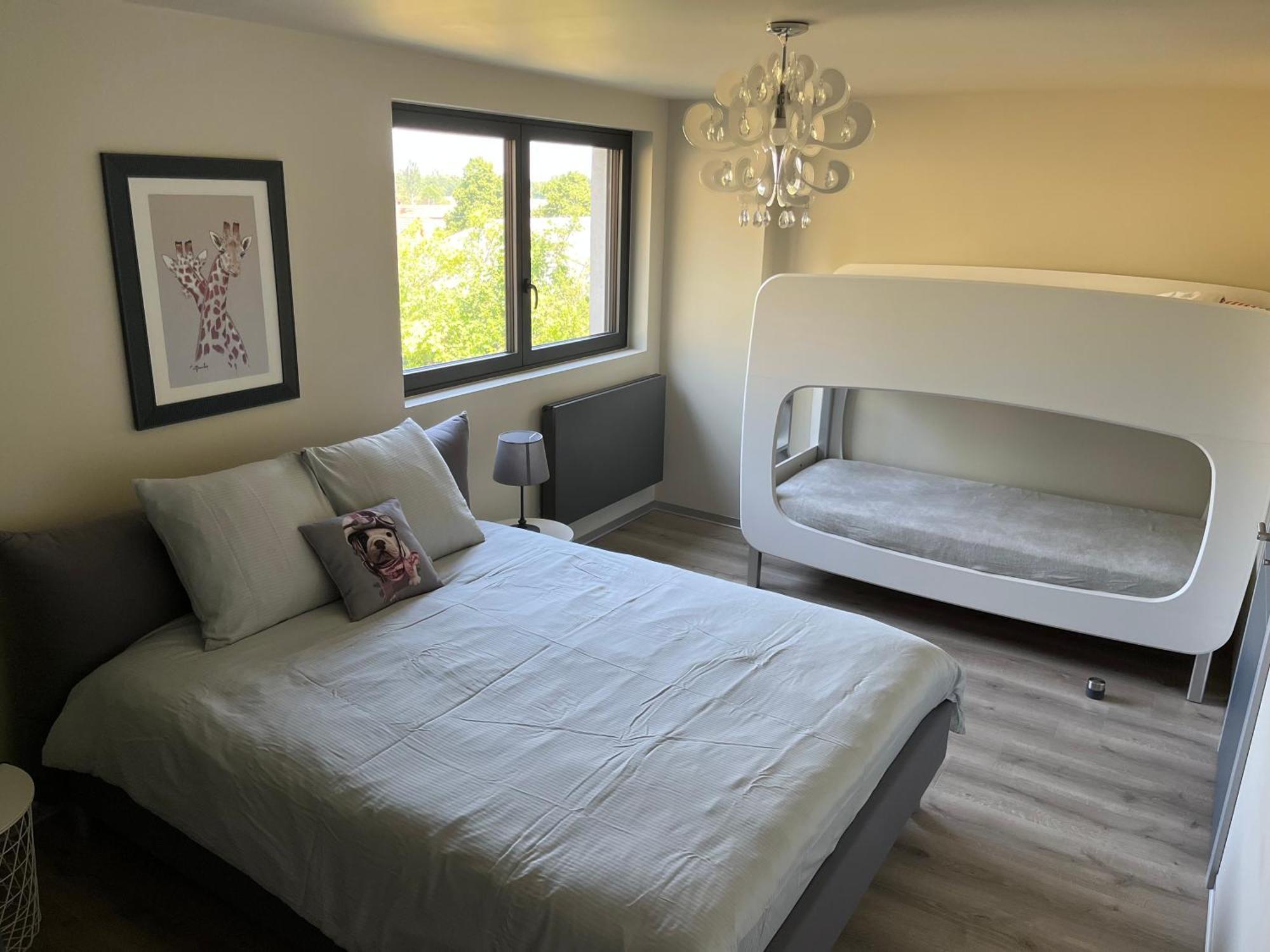 Apartamento Theguthplace *